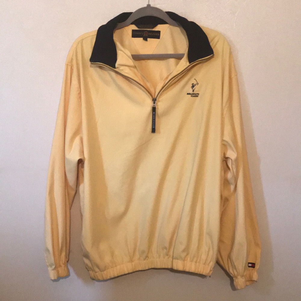 Tommy Hilfiger | pull over jacket